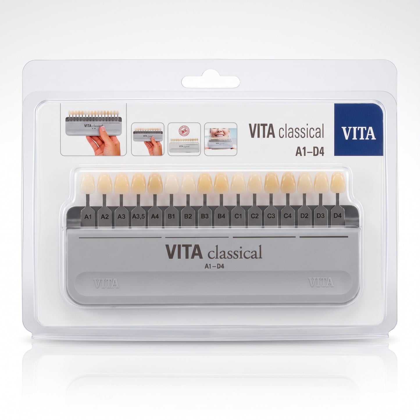 Vita Classical Shade Guide