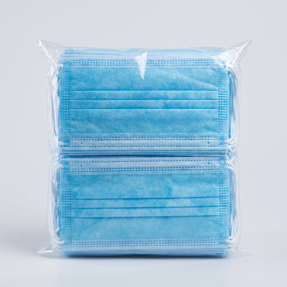 3 Layer Protection Face Mask| Pack of 100 Masks