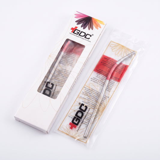 GDC Metal Suction Tips