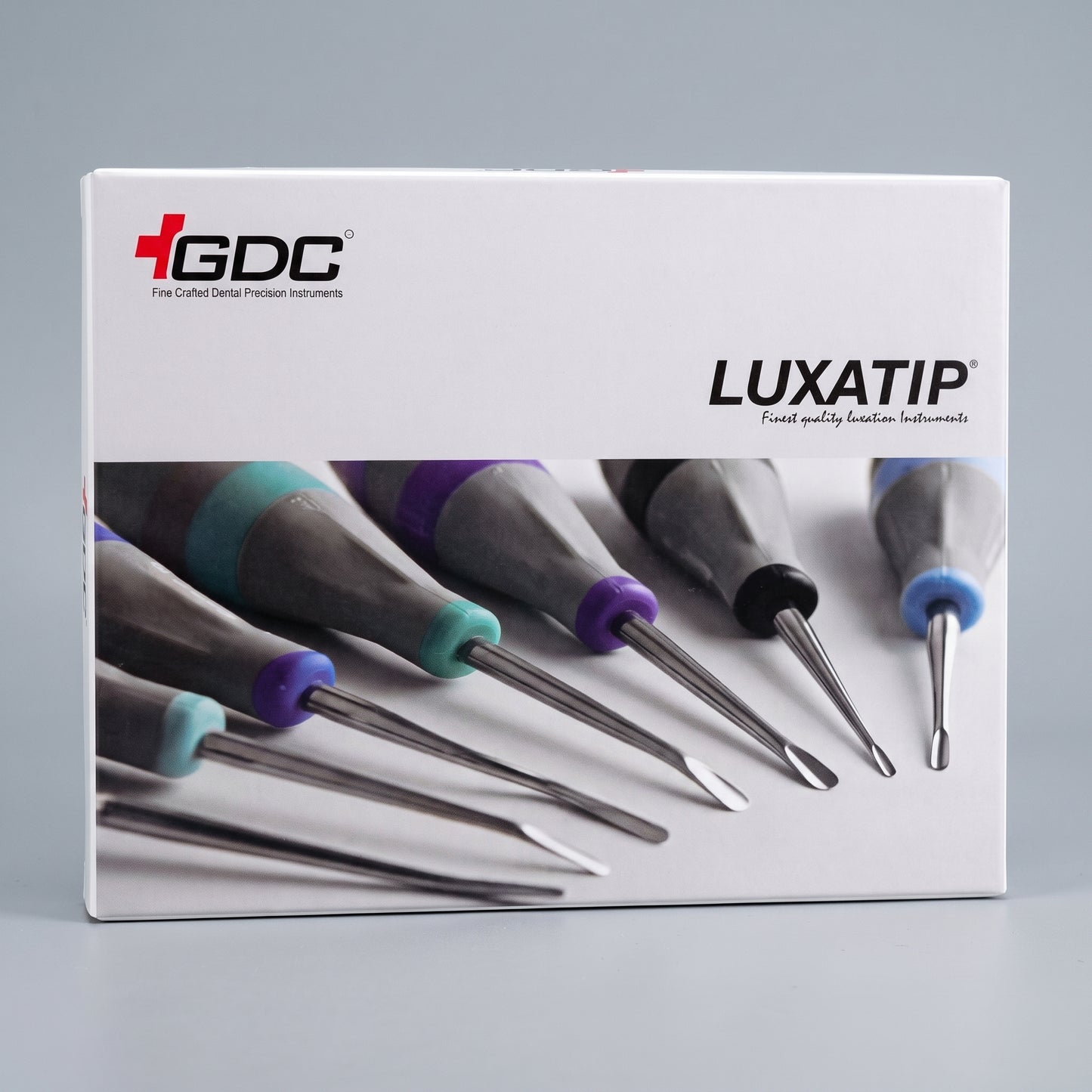 GDC Luxatip Dental Luxation Instrument Kit