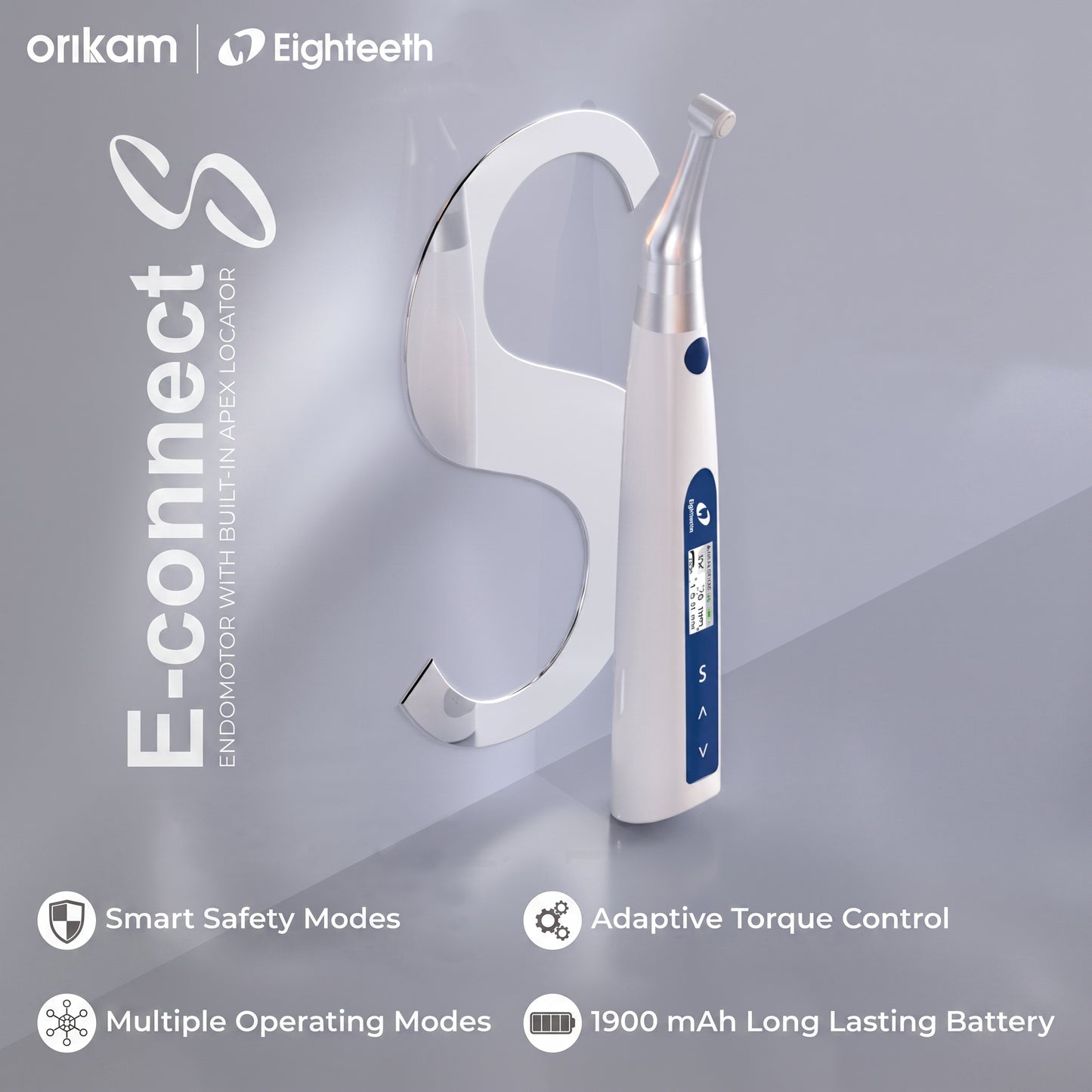 Orikam E-Connect S Endomotor