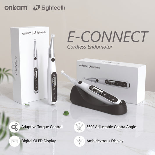 Orikam E-Connect Cordless Endomotor