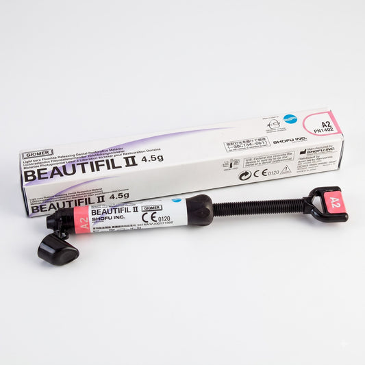 Shofu Beautifil II Giomer Restorative Composite