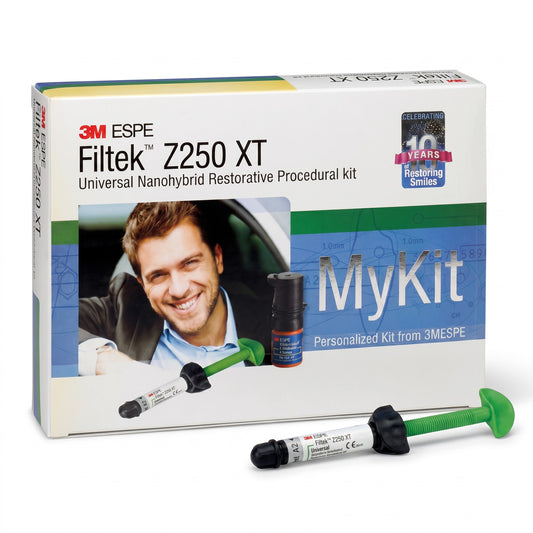 3M ESPE Filtek Z250 XT Universal Nanohybrid Restorative Procedural Kit