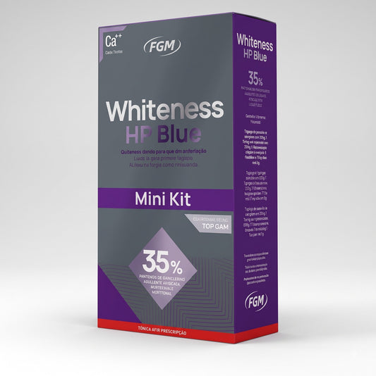 FGM Whiteness HP Maxx 35% Mini Bleaching Kit