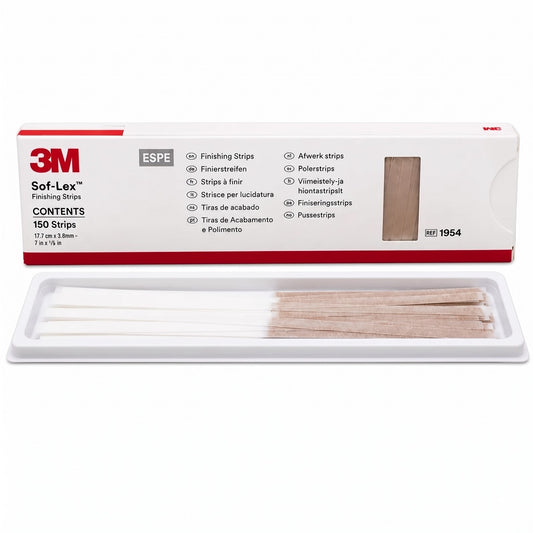 3M ESPE Sof-Lex Finishing Strips | Polishing Strips