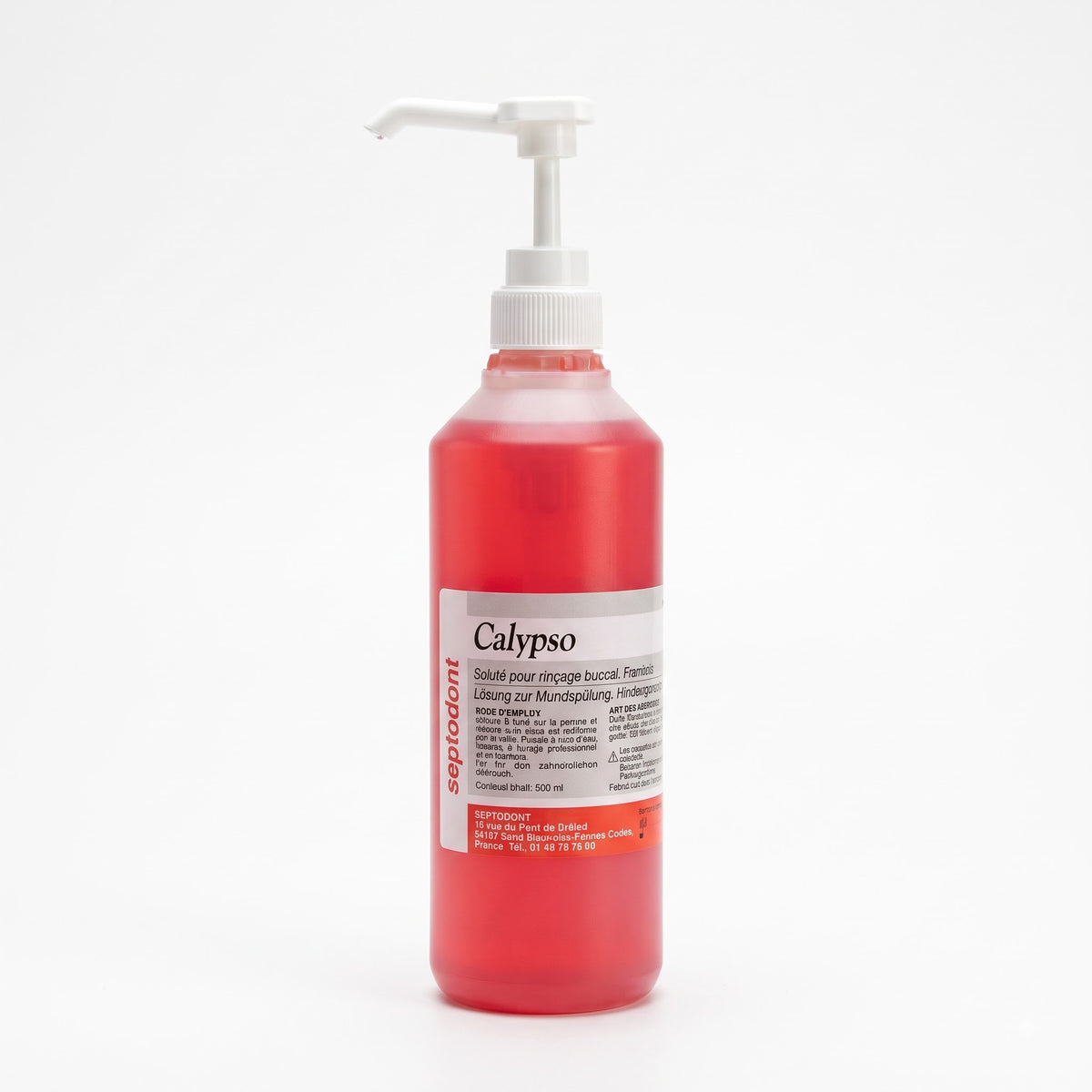 Septodont Calypso Flavoured Dental Mouthwash