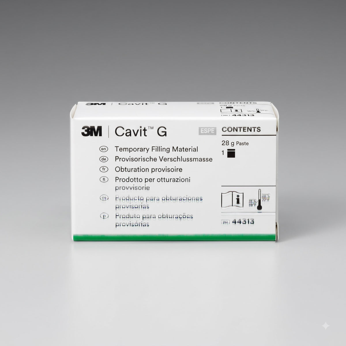 3M ESPE Cavit G Temporary Filling Material | Sealing Material