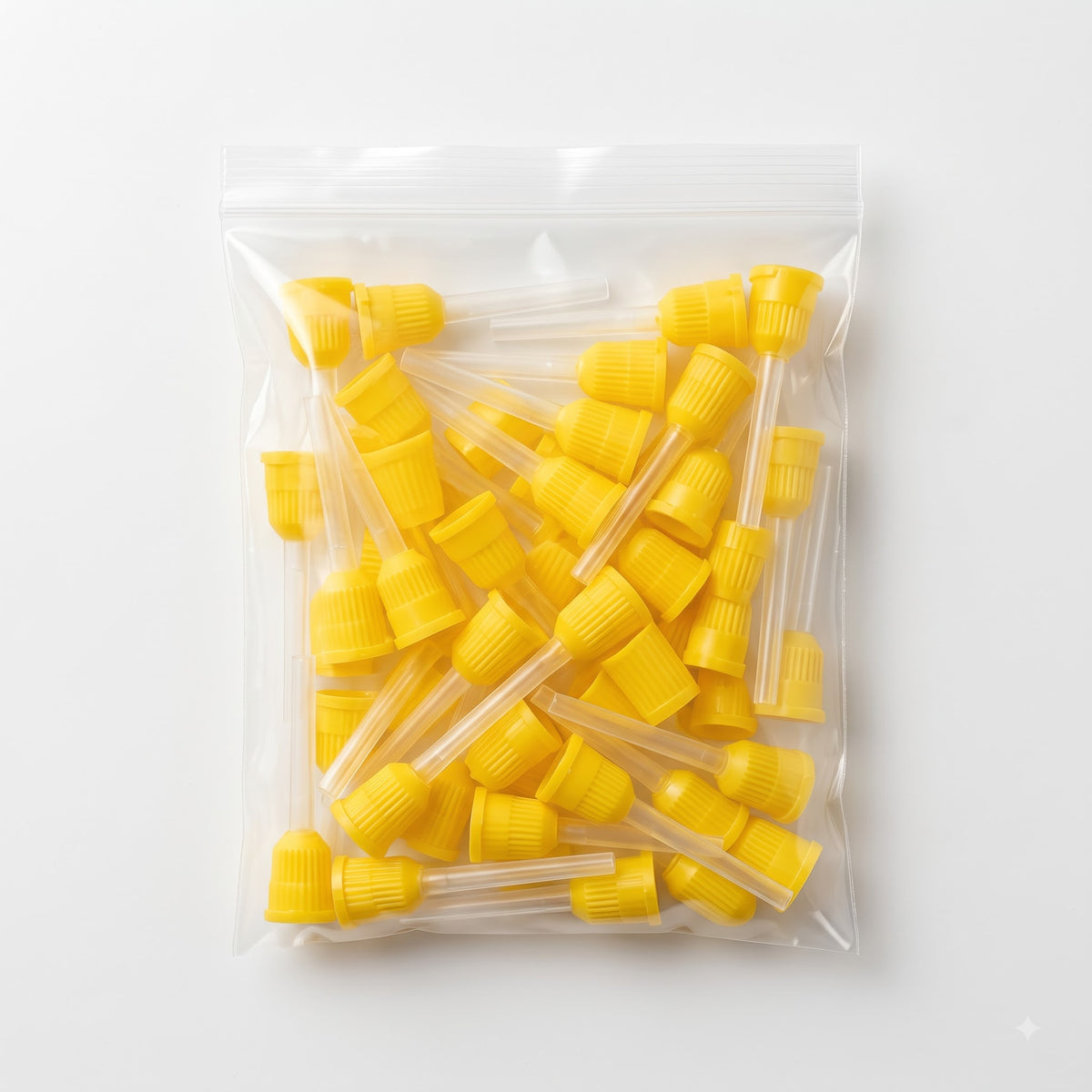 Dental Applicator Tips