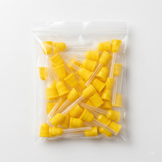 Dental Applicator Tips