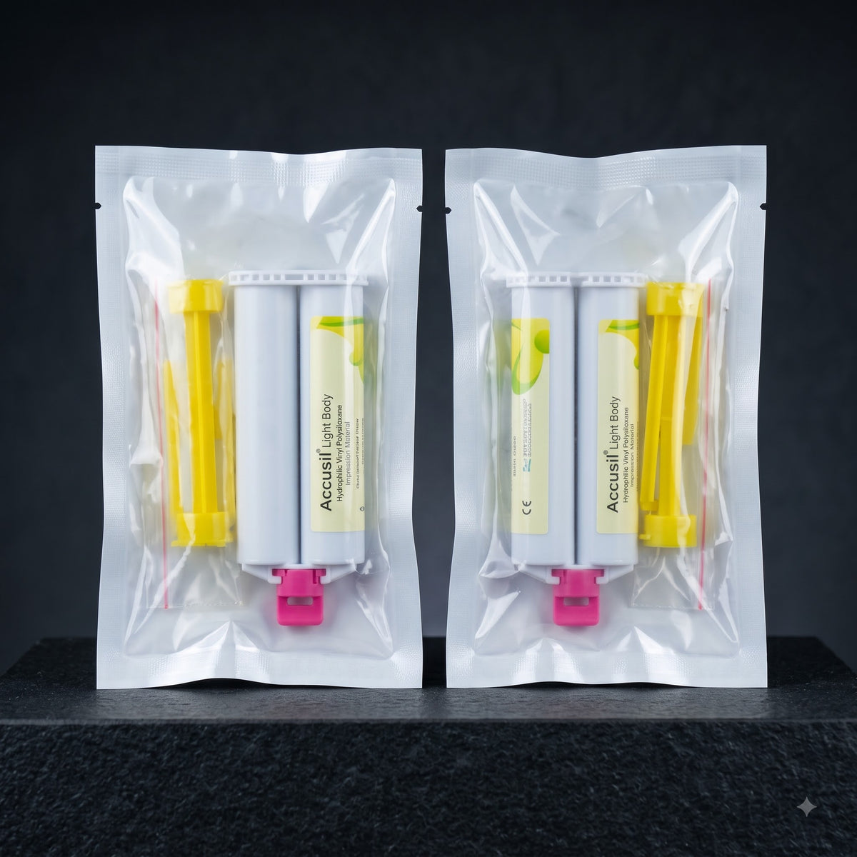 Prevest DenPro Accusil Light Body