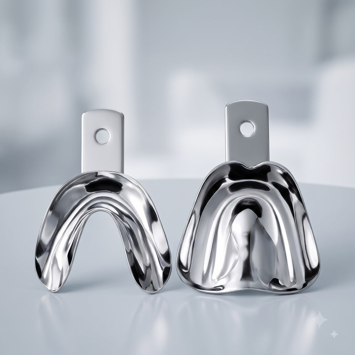 Edentulous Impression Trays