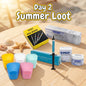 Summer LOOT - Day 2 | 5 DIA Burs + 10 Denture Boxes + 1 D-Pulp Devitaliser + 2 Etching Gels + 4 Tokuyama Bulk Flows